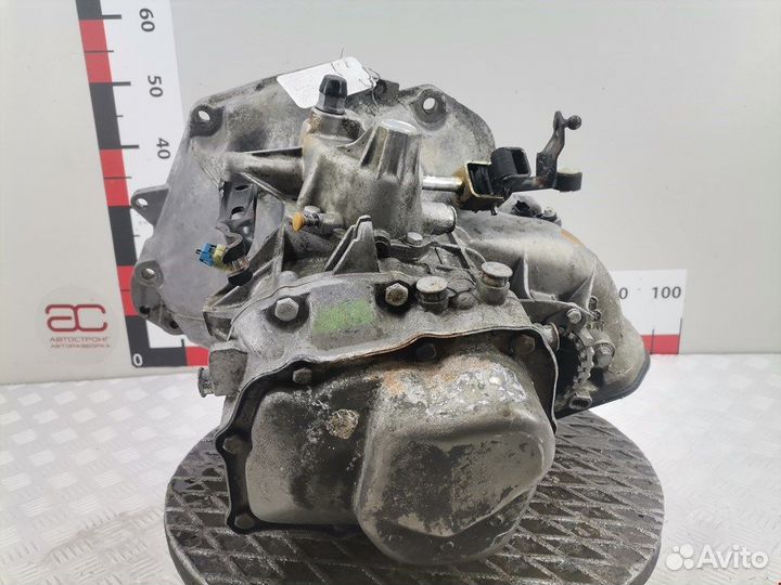 Кпп 5ст (механическая коробка) для Opel Astra G