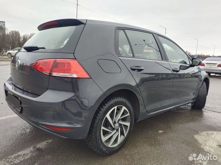 Volkswagen Golf 1.6 AT, 2016, 147 700 км