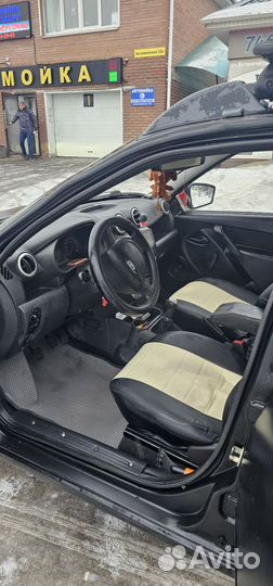 Granta комплектация стандарт