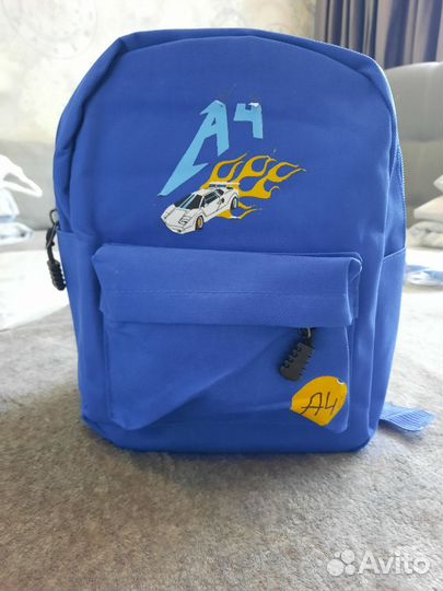 Рюкзак детский новый