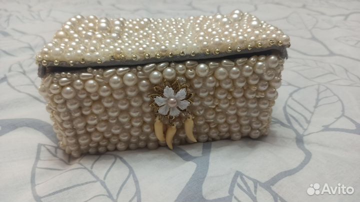 Шкатулка ручной работы