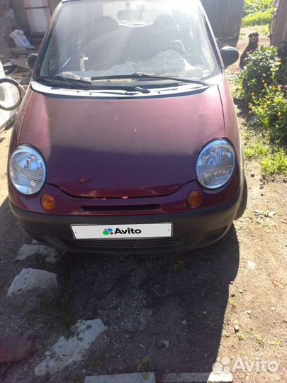 Daewoo Matiz 0.8 МТ, 2010, 88 000 км