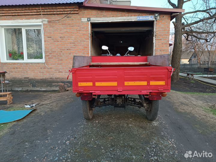 Продам моторолер Муравей
