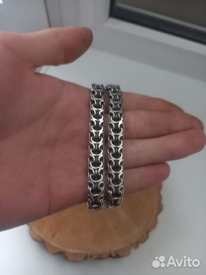 Серебряная цепь