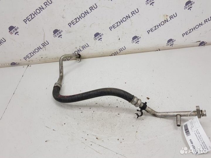 Трубка кондиционера Renault Megane