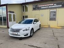 Nissan Teana 2.5 CVT, 2014, 187 085 км, с пробегом, цена 1 490 000 руб.