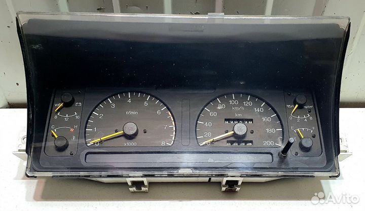 Щиток приборов Opel Monterey A