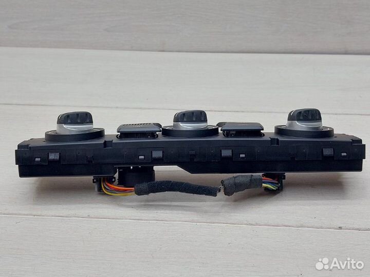 Блок управления Bmw 5 - Series E60 N52 B30 A 2010