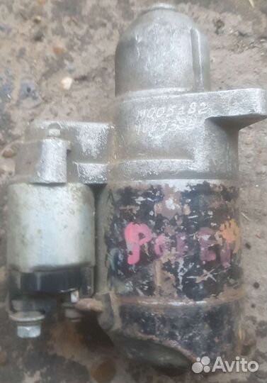 Стартер Ровер 213