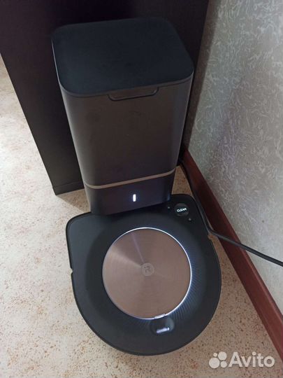Робот-пылесос iRobot Roomba S9+
