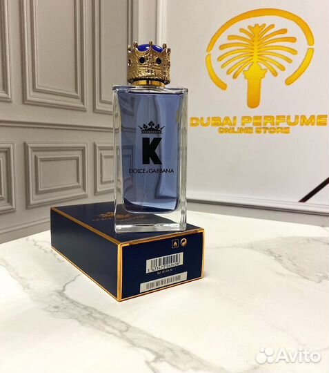 Парфюм Dolce Gabbana K (King) D&G духи мужские