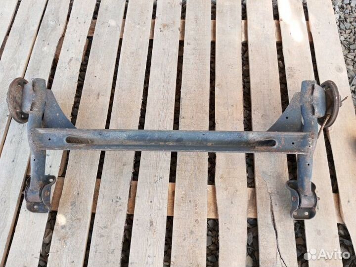 Балка задняя Ford Escort седан CVH 1997