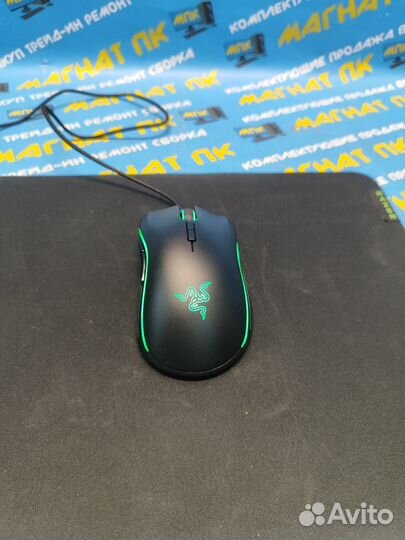 Мышь игровая Razer Mamba Elite