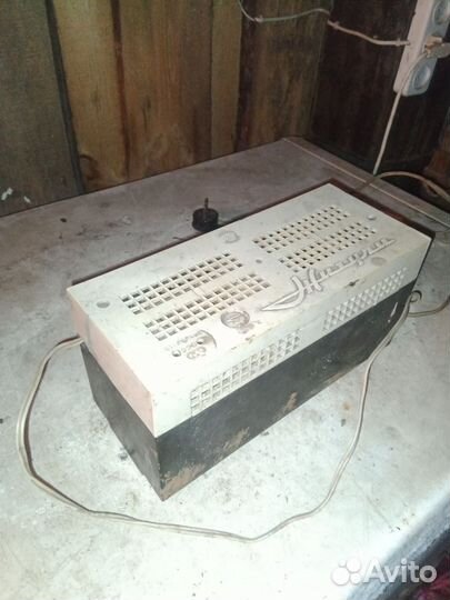 Стабилизатор жигули