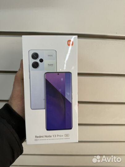 Xiaomi Redmi Note 13 Pro+, 8/256 ГБ