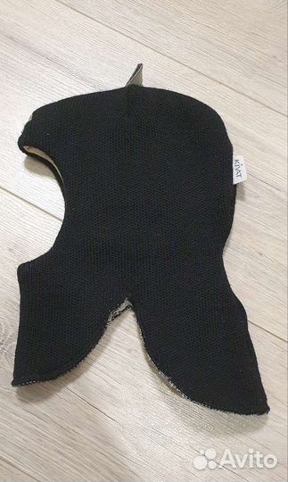 Шапка шлем kivat зимний размер 0