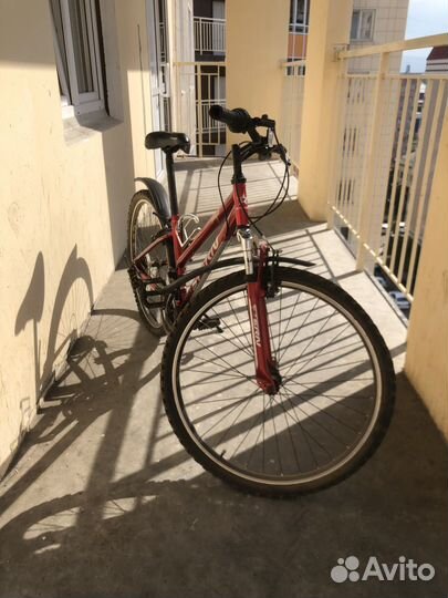 Велосипед горный Stern Vega