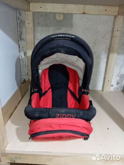 Коляска tutis zippy 2 в 1