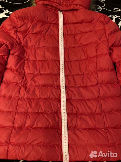 Пуховик Tommy Hilfiger размер M новый
