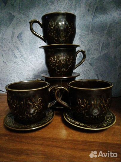 Чайный сервиз СССР