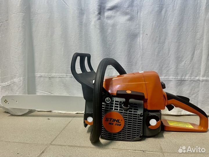 Бензопила stihl ms 250
