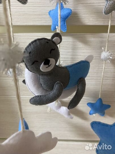 Музыка ветра мобиль