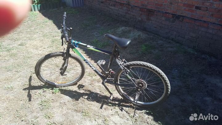 Велосипед actico