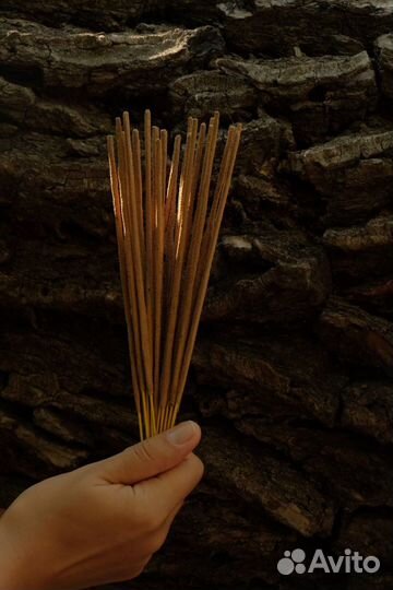 Натуральные индийские благовония