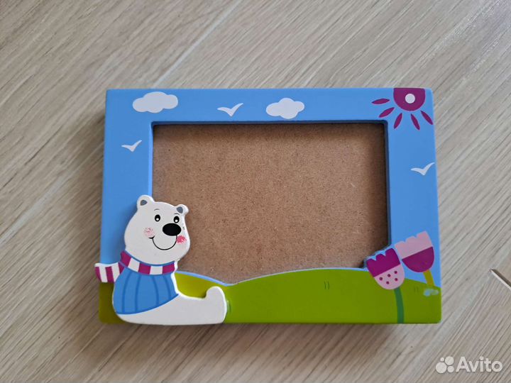 Рамка детская для фото