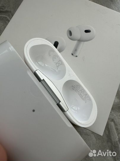 Кейс для наушников airpods pro 2
