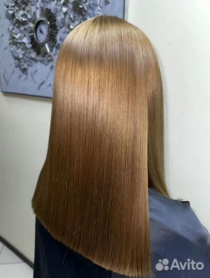 Реконструкция волос,ботокс,кератин