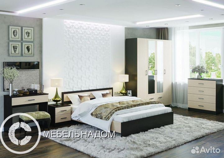Спальный гарнитур