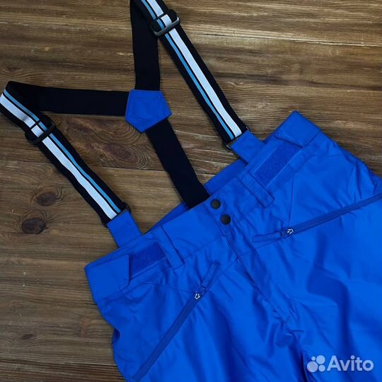 Лыжные штаны wedze c регулировкой длины