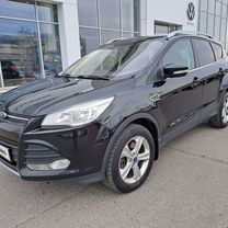 Ford Kuga 1.6 AT, 2016, 235 631 км, с пробегом, цена 1 405 000 руб.