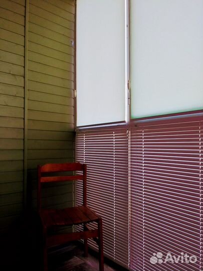 Жалюзи вертикальные