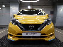 Nissan Note 1.2 AT, 2018, 72 000 км, с пробегом, цена 1 190 000 руб.