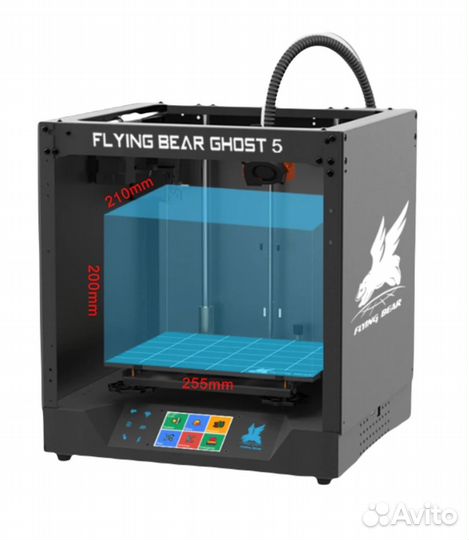 3D принтер FlyingBear Ghost 5