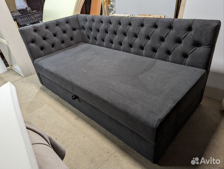 Изготовление мягкой мебели под заказ