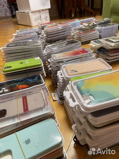 Чехлы для телефонов оптом