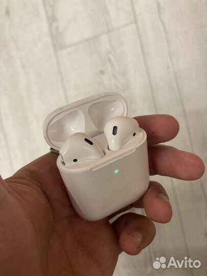 Airpods 2 оригинал