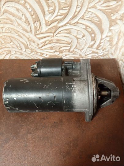 Стартер Bosch 1005 821 709