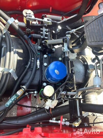 Вилочный погрузчик HANGCHA CPCD35N-RW33, 2023