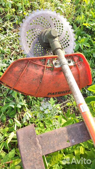 Бензиновый триммер Partiot PT 4355