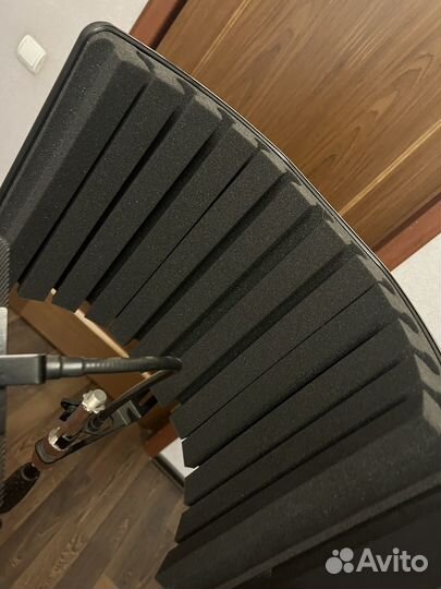 Акустическая экран force pf-66 + стойка