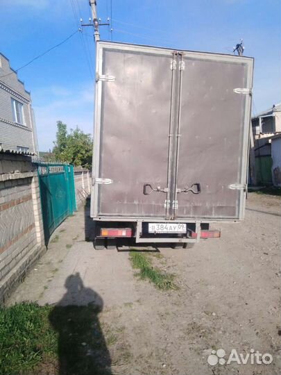 Грузоперевозки газель