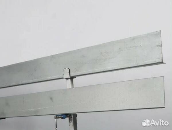 Соединитель порога Kia Magentis 1 дорестайлинг