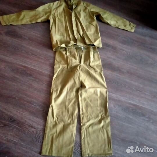 Рабочий костюм