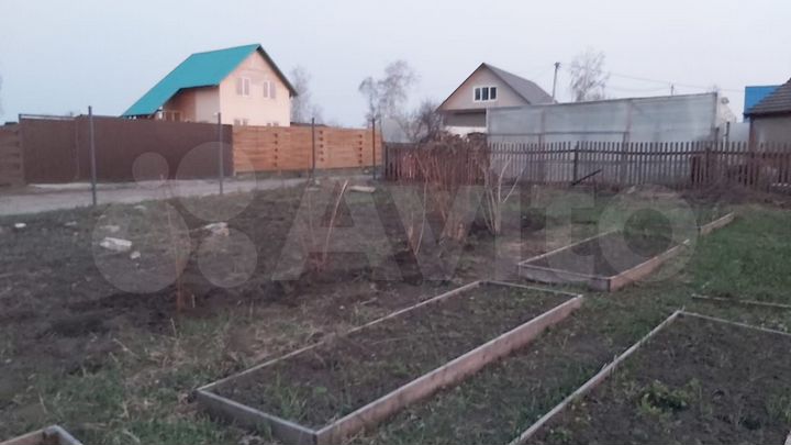 Участок 6 сот. (СНТ, ДНП)