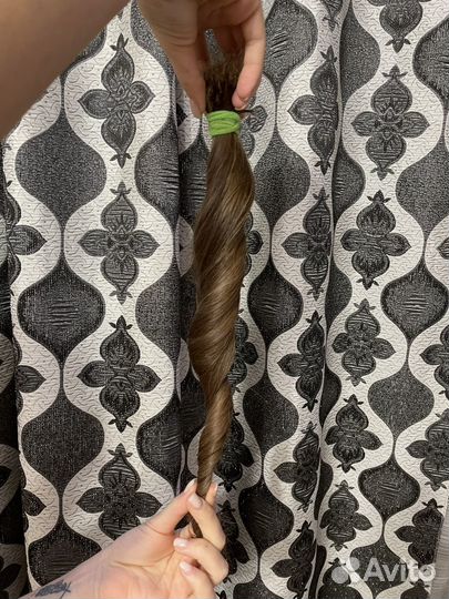 Волосы для наращивания