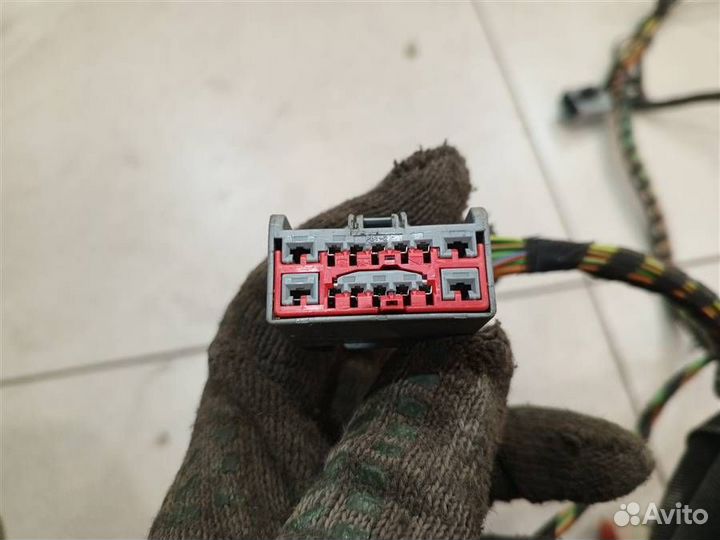 Проводка торпедо Ford Fusion 2002-2012